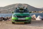 Skoda Rapid 2017 года (WW)